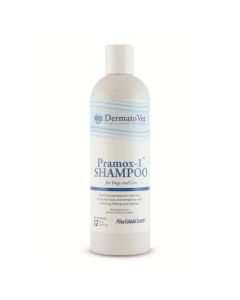 PRAMOX SHAMPOO 16OZ