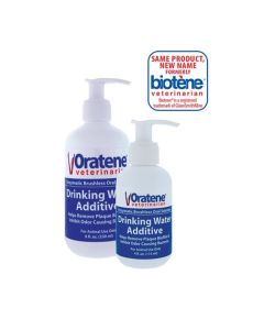 Oratene Water Additive 4oz