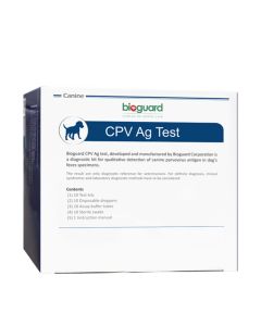 CANINE PARVO AG TEST BIOGUARD(10T)