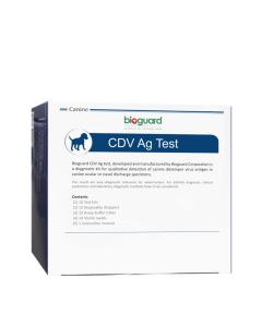 CANINE DISTEMPER AG TEST BIOGUARD(10T)