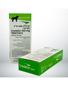 credilo dog 450