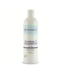 NusadermT Shampoo