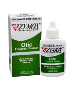 Zymox Otic Enzymatic Solution