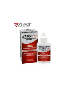 Zymox Otic Advanced with HC