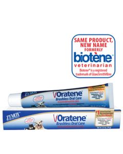 Oratene Toothpaste Gel 2.5oz (biotene)