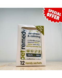 INDIVIDUAL Calming Wipe Sachets x 100 PROFESSION
