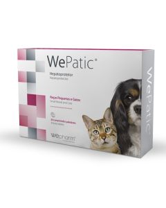 WEPATIC SMALL BREED 30T