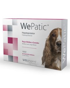 WEPATIC MEDIUM AND LARGE BREED 30T