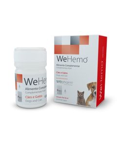 WEHEMO 30ML ORAL LIQUID