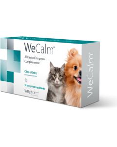 WECALM 30 tablets